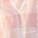 Women's Pink Plaid Cotton Linen Hooded Shirt Spring Korean Style Loose Casual Sun Protection Cardigan_ecoleips.com