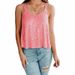 2025 Summer New Foreign Trade European And American Women's Fashion Tops, Cross-Border Hot-Selling Fashionable Shiny_ecoleips.com
