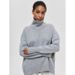 Women's Autumn/Winter High-Neck Sweaters, Loose-Fitting Fashion Tops For Wholesale_ecoleips.com