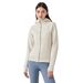 New Autumn/Winter Hooded Thick Slim Fit Yoga Sweatshirt, Warm Solid Color Long Sleeved Jacket With Pockets For Women_ecoleips.com