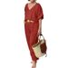 2026 European And American Cross-border Independent Site Women's Sportswear Spring/summer Multi-color V-neck_ecoleips.com