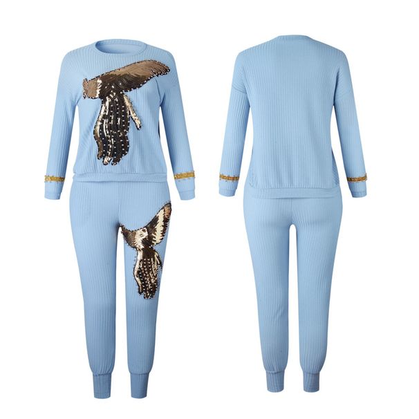 Women's Clothing High Elastic Pit Cotton Double Phoenix Diamond Commuting Large Size Suit All Colors And Sizes_ecoleips.com