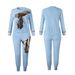 Women's Clothing High Elastic Pit Cotton Double Phoenix Diamond Commuting Large Size Suit All Colors And Sizes_ecoleips.com