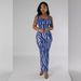Verve TD2768 Summer Women's Zebra Print Elegant Long Backless Two-Way Dress_ecoleips.com
