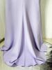 Newest Fashion 2025 Designer Party Vestido Women's Diamonds Beaded Split Long Maxi Dress Purple Glitter Rivet Tops PTF8_ecoleips.com
