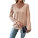 European American Cross-border 2026 New Women's Long-sleeve T-shirt With Lace Trim On The Back And Hollowed-out Raglan_ecoleips.com