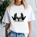 Jul T-shirt Female Kawaii Punk Graphic Grunge Tshirt Pastel Women Y2k Hip Hop_ecoleips.com