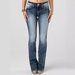 New Embroidered Jeans European And American Women's Clothing Heavy Wash Stretch Denim Trousers_ecoleips.com