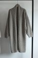 Himalaya Cardigan~Lazy Style Pullover Sweater, Cashmere Knitted Cardigan, Women's Spring And Autumn Fashion Long Sleeved_ecoleips.com
