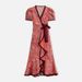 2026 European And American Cross-border Independent Site Bohemian Print Holiday Long Tassel Dress_ecoleips.com