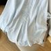 Women's Stylish Long Sleeved Sun Protective Shirt Jacket Thin Loose Top with Butterfly Patchwork Back in Stock Summer Fashion_ecoleips.com