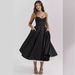 New Summer European And American High End Princess Dress French Mesh Swing Double Layer Suspender Dress Women_ecoleips.com