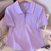 Women's Plus Size Korean Style Summer Pant Set Casual Slimming Top With Short Sleeves Fashionable Spring/Autumn Wear_ecoleips.com