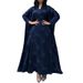 Modest Abaya Dress"Luxury Rhinestone Abaya – Modern Muslim Dress With Elegant Arabian Style & One-Size Comfort"_ecoleips.com