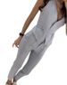 Women's new summer suit temperament waist sexy vest small leg pants two-piece set for women_ecoleips.com