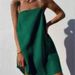 2024 Women's/Bohemian Cotton And Strap Pocket Dress_ecoleips.com