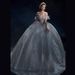 Women's Clothing One Shoulder Wedding Dress New Bride High Quality Texture On The Run Princess Petite Big Tail Main Veil Female_ecoleips.com