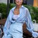 K European And American Women's Fashion Casual Long Sleeve Shirt Pure Color High-End Feel Cardigan Top Stylish Office Wear Versatile Blouse_ecoleips.com