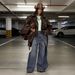 Women's Heavy Duty Washed Jeans Street Style Single Sided Multi-Pocket Design Casual Cotton Denim For Spring/Autumn & Summer_ecoleips.com