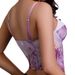 Aria Basics Aria Basics European And American Style Pure Desire Waist Cincher 3D Underwire Slim Fit Camisole Printed Sexy Fishbone Bra Vest Top_ecoleips.com