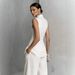 Flowy Fashion Sleeveless Trouser Set Solid Color Stylish Independent Store Shirt Women's Clothing Sets 2026 Europe & America_ecoleips.com