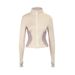 AD737 European American Syle Cross-border Spring And Auumn New Fashion Casual Zip-up Spors Versaile_ecoleips.com