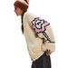 Aria Basics Aria Basics 2025 Manga Cross-Border European And American New Sweater For Women, Unique Trendy Street Style Printed Cardigan With_ecoleips.com