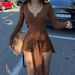 Summer New Hot Sexy Slim Long Sleeved Tie up Fake Two Piece Bodysuit for Women Cross Border Trade Europe And America Style_ecoleips.com