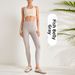 Women's Clothing High-Waisted Women's Yoga Pants Quick-Drying Peach Shaped Hip Lifting Comfortable Sporty Long Fitness Pants_ecoleips.com