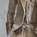 Women's Velvet Blazer Long Sleeve Printed Lapel Flared Cuffs With Pockets Fashion Outerwear_ecoleips.com