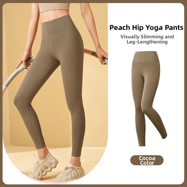 Juyitang Women's Color Block Yoga Sports Suit Fitness Push Up Vest And Pants Two Piece Set Shockproof New_ecoleips.com