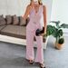 Elegant Women's Vest And Trouser Suit Stylish Autumn Winter Set Fashionable Ladies Clothing_ecoleips.com