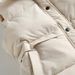 Women's Quilted Vest With Stand Collar, Lightweight Padded Coat, Loose Fit Casual Jacket, Open Front Sleeveless Outerwear For Fall Winter_ecoleips.com
