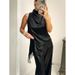 2026 New Fashion Sexy Sleeveless Vest Temperament Lace Edged Top_ecoleips.com