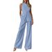 Women's 2 Piece Set Formal Casual Suit Jacket Summer Outfit Relaxed Everyday Wear Versatile Comfortable Feshion Trend_ecoleips.com