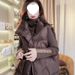 girl European Down Cotton Autumn Winter New Women's Fashion Versatile Chocolate Color Vest Niche Style Top_ecoleips.com