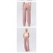 Wide-leg Sweatpants Women's High-waisted Loose Outdoor Running Fitness Trousers Solid-color Casual Sports Trousers_ecoleips.com