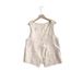 2025 Autumn New Stylish Vest Sleeveless Loose College Style Korean Casual Women's Outerwear_ecoleips.com