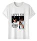 Women's T-Shirts Tshirt Muscle Freaks Lefty Sm Hip Hop Style Mexico_ecoleips.com