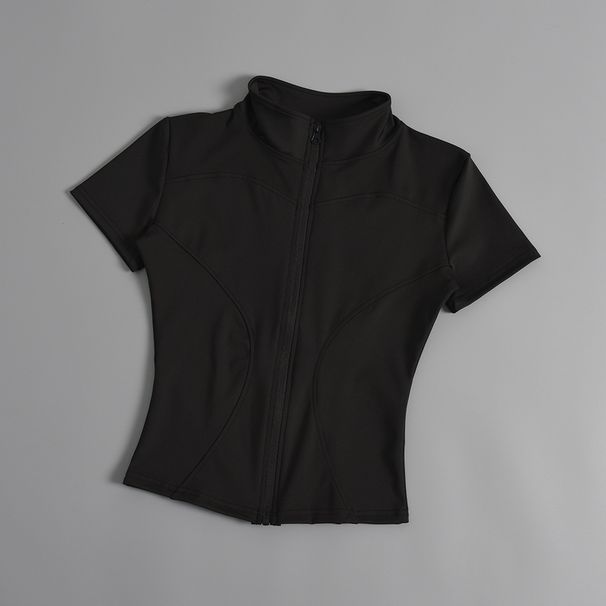 Women's Clothing Women Cycling Clothes Outdoor Sports Yoga Training Tops_ecoleips.com