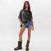 European And American 2026 Women's Popular Solid Color Tops, Casual Everyday Style, Loose Short-sleeve T-shirts_ecoleips.com