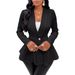 2025 Autumn Cross-Border European American Women's Clothing Thick Slim Fit Fashion Jacquard Blazer For And_ecoleips.com