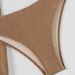 Women's Clothing Double Fabric 3 Piece Bikini Set With Apron Sexy Swimwear Fashion_ecoleips.com