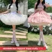 Multi-layer Ruffled Petticoats For Women Fluffy Bubble Skirt Crinoline Underskirt No Hoop Boneless Lolita Puffy Skirt Mini Skirt_ecoleips.com