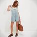 Cross-border 2025 Summer European And American New Style Pocket Strap Adjustable Loose Denim Jumpsuit For Women_ecoleips.com