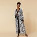 Print Rayon Beach Cover-Up – Lightweight Kimono Wrap Dress With Bold Patterns (7 Styles, One Size) – Stylish Swimwear Cover For Pool & Vacation_ecoleips.com