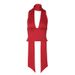 Summer Halter Neck Women's Top Spaghetti Strap Backless Hollow Design Low Cut New Arrival 2025_ecoleips.com