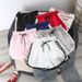 Women's Clothing New Spring And Summer Loose Slim Large Size Slim Wide Leg Sports Shorts Women's Running Fitness_ecoleips.com