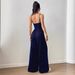 New Suspender Jumpsuit For Spring And Autumn 2025, Casual And Comfortable, Suitable For Daily Wear During Travel And Vacation_ecoleips.com