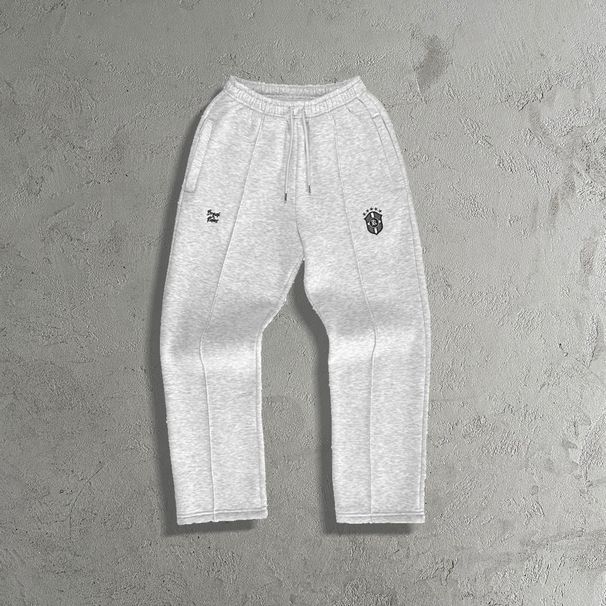 New 2025 European And American Style Casual Couple Fashion Hooded Sweatshirt Embroidered Sweatpants Simple Comfortable Streetwear_ecoleips.com